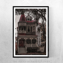 Load image into Gallery viewer, Victorian House Castle