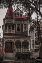 Load image into Gallery viewer, Victorian House Castle