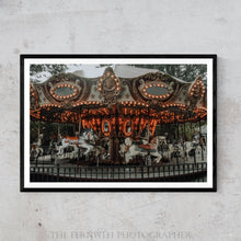 Load image into Gallery viewer, Vintage Coney Carousel