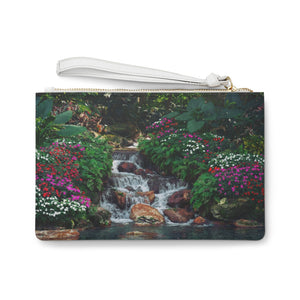 Floral Falls | Clutch Bag