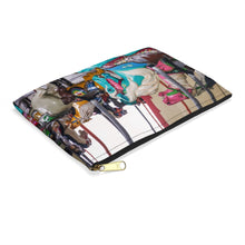 Load image into Gallery viewer, Colorful Camden Carousel | Accessory Pouch