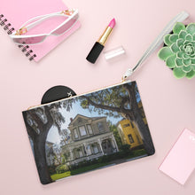 Load image into Gallery viewer, Lady &amp; The Tramp House | Clutch Bag