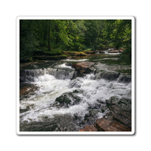 Load image into Gallery viewer, Cascading Forest Falls | Magnet