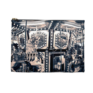 Dancing Around the Lights & Mirrors | Accessory Pouch