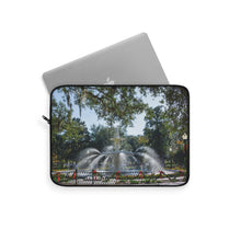 Load image into Gallery viewer, Forsyth Park | Laptop Sleeve