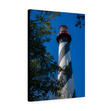 Load image into Gallery viewer, St. Augustine&#39;s Light Beacon | Canvas Gallery Wrap