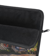 Load image into Gallery viewer, Victorian House Row | Laptop Sleeve