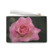 Load image into Gallery viewer, Pastel Pink Petals | Clutch Bag