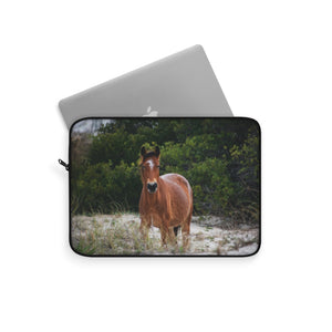 Cumberland Island Equine | Laptop Sleeve