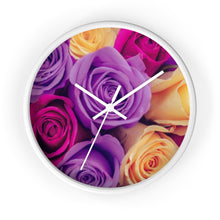 Load image into Gallery viewer, Spring Bouquet | Wall Clock