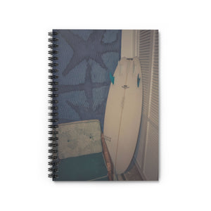 Surf Life | Spiral Notebook