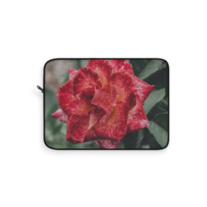 Red Dapple Rose | Laptop Sleeve
