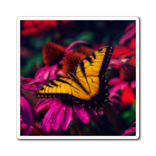 Load image into Gallery viewer, Tiger Butterfly | Magnet