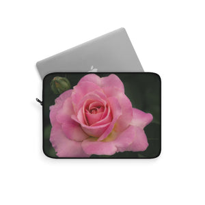 Pastel Pink Petals | Laptop Sleeve