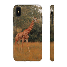 Load image into Gallery viewer, Rustic Giraffe | Phone Case