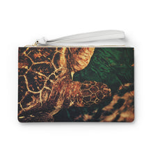 Load image into Gallery viewer, Turtle Textures | Clutch Bag