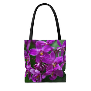 Cluster of Orchids | Tote Bag