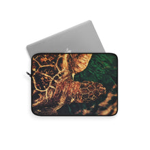 Load image into Gallery viewer, Turtle Textures | Laptop Sleeve