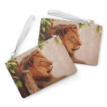 Load image into Gallery viewer, Young Lion | Clutch Bag