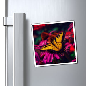 Tiger Butterfly | Magnet