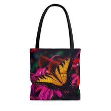 Load image into Gallery viewer, Tiger Butterfly | Tote Bag