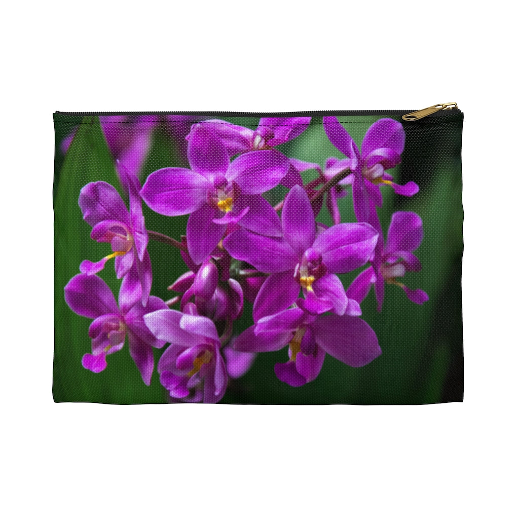 Cluster of Orchids | Accessory Pouch