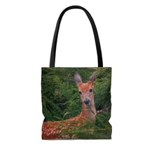 Load image into Gallery viewer, Botanical Fawn | Tote Bag