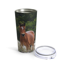 Load image into Gallery viewer, Cumberland Island Equine | Tumbler 20oz