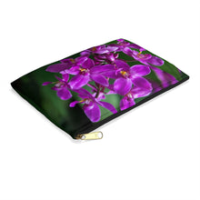 Load image into Gallery viewer, Cluster of Orchids | Accessory Pouch