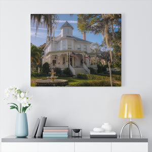 The Old Pineapple Inn | Canvas Gallery Wrap