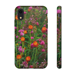 Colorful Amaranth | Phone Case