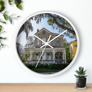 Lady & The Tramp House | Wall Clock
