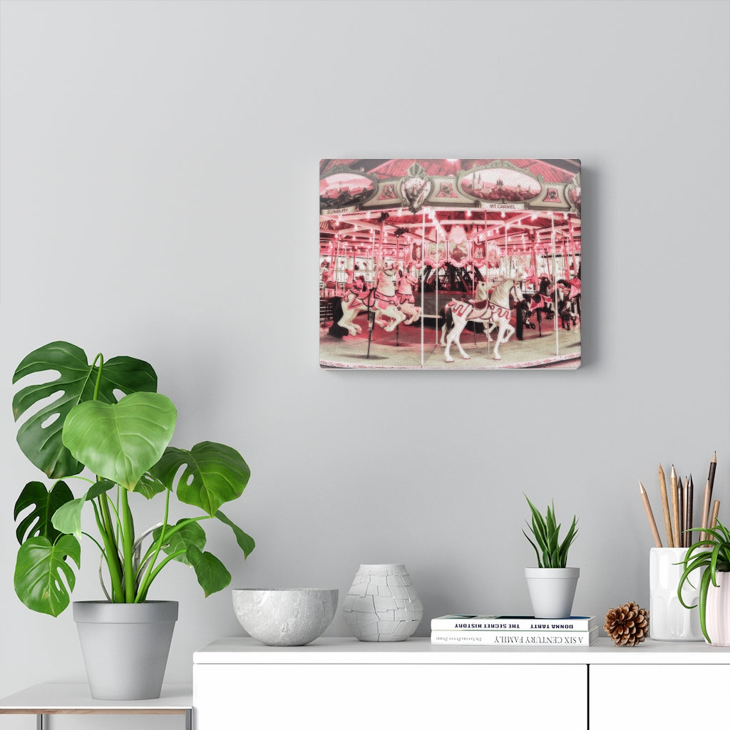 Merry Pastels | Canvas Gallery Wrap