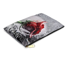 Load image into Gallery viewer, Frozen in Time | Accessory Pouch