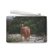Load image into Gallery viewer, Cumberland Island Equine | Clutch Bag