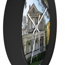 Load image into Gallery viewer, Lady &amp; The Tramp House | Wall Clock