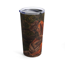 Load image into Gallery viewer, Tiger Duo | Tumbler 20oz