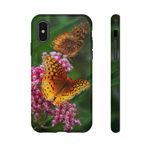 Double Butterflies | Phone Case