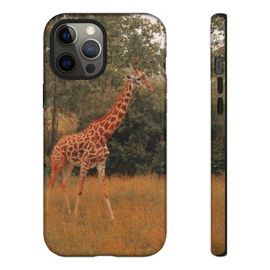 Rustic Giraffe | Phone Case