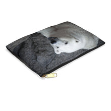 Load image into Gallery viewer, Bear the Cold | Accessory Pouch