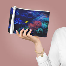 Load image into Gallery viewer, Radiant Reef | Clutch Bag