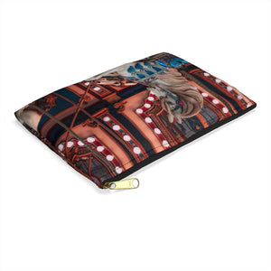Carousel Horses & Lights | Accessory Pouch