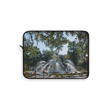Load image into Gallery viewer, Forsyth Park | Laptop Sleeve