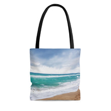 Load image into Gallery viewer, Tropical Illusion | Tote Bag
