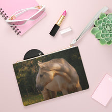 Load image into Gallery viewer, Tranquil Equine Eve | Clutch Bag