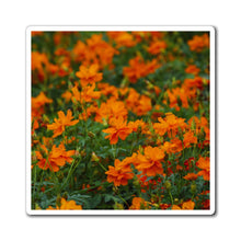 Load image into Gallery viewer, Wild Orange Flora | Magnet