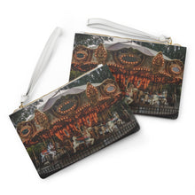 Load image into Gallery viewer, Coney Island Carousel | Clutch Bag