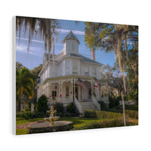 Load image into Gallery viewer, The Old Pineapple Inn | Canvas Gallery Wrap