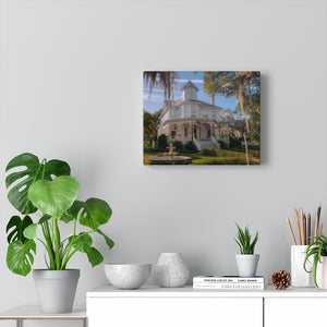 The Old Pineapple Inn | Canvas Gallery Wrap