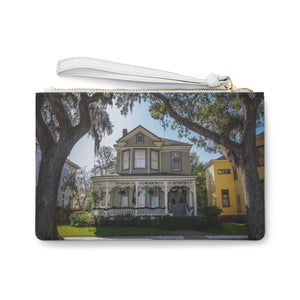Lady & The Tramp House | Clutch Bag